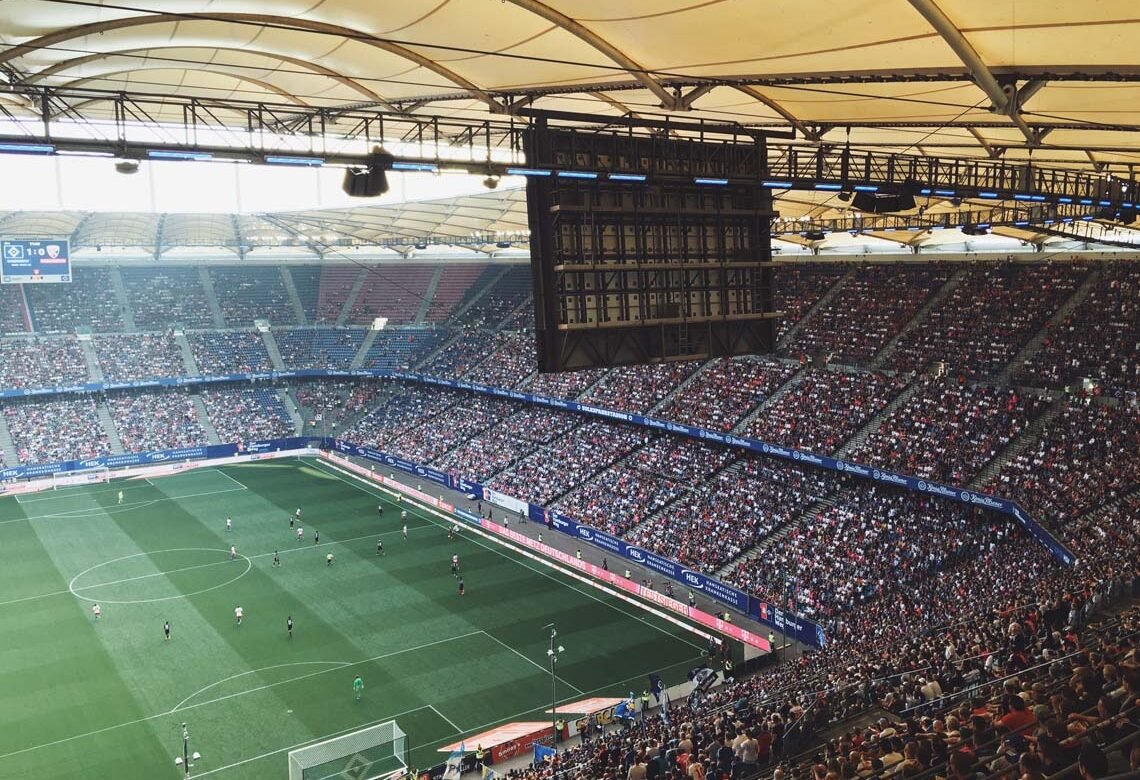 This Soccer Player Is Having A Terrible, Horrible, No Good, Very Bad Day