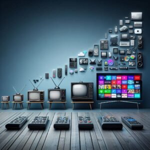 La Evolución de las Series de Televisión en la Última Década