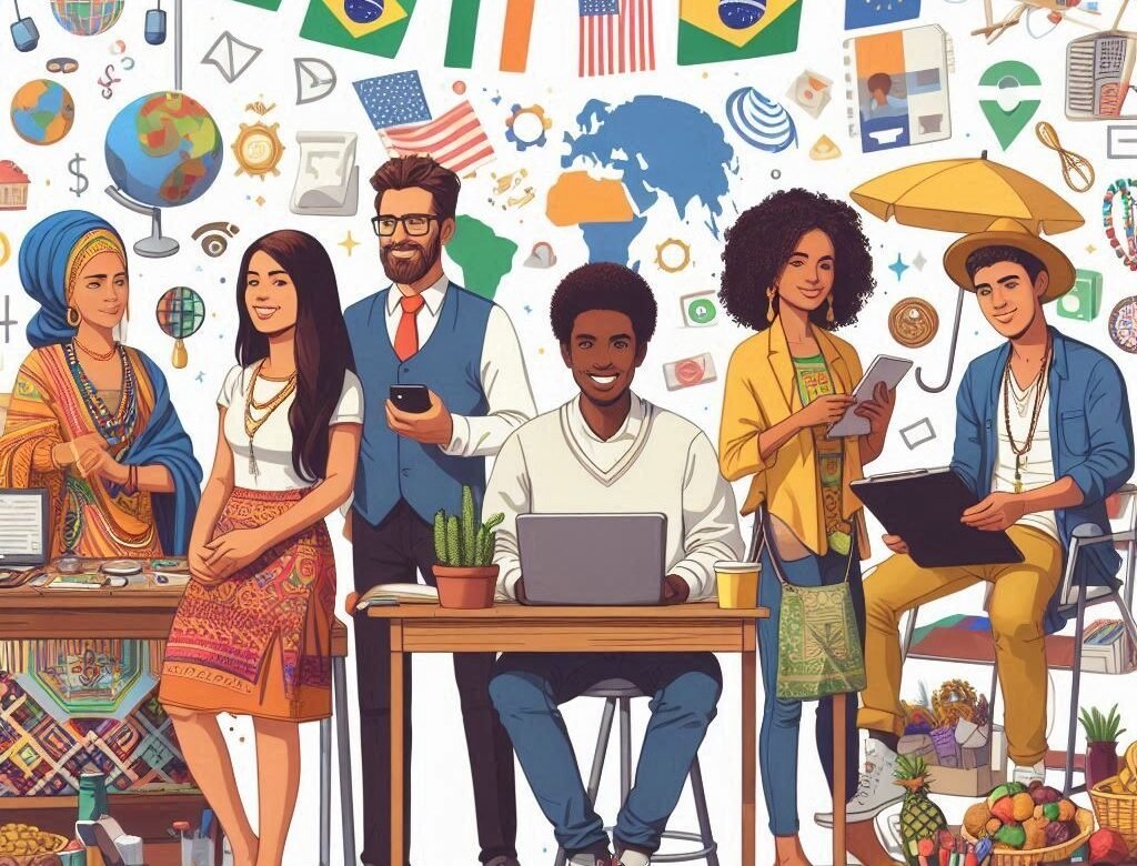 Grandes Emprendimientos del Mundo que Dominan el Mercado Actual