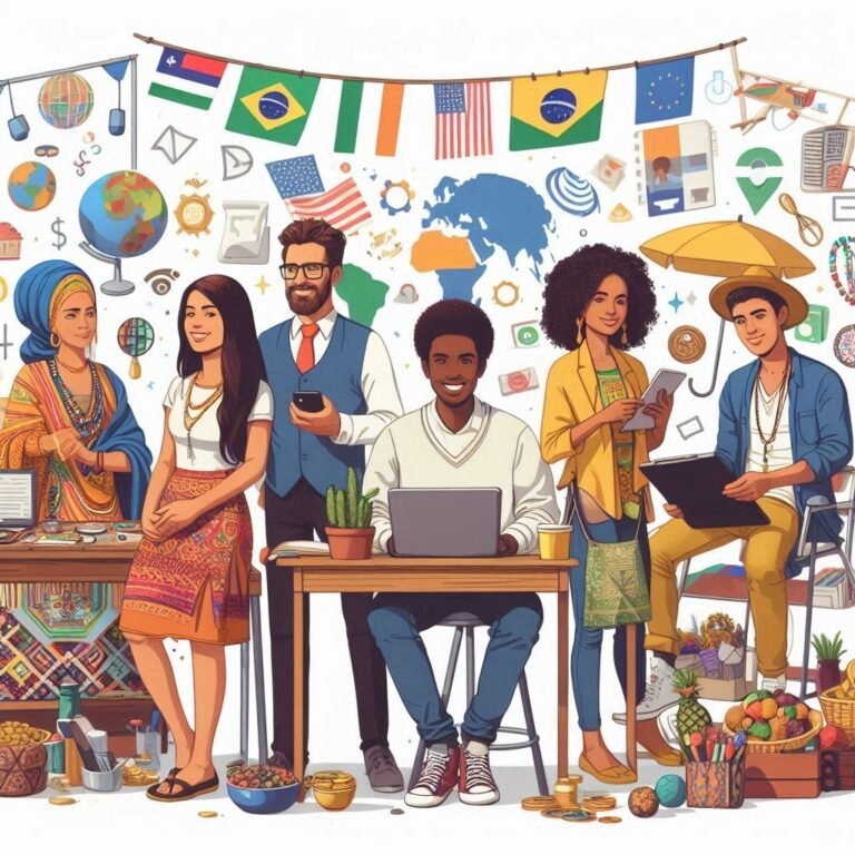 Grandes Emprendimientos del Mundo que Dominan el Mercado Actual