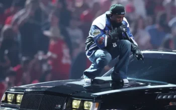 Kendrick Lamar