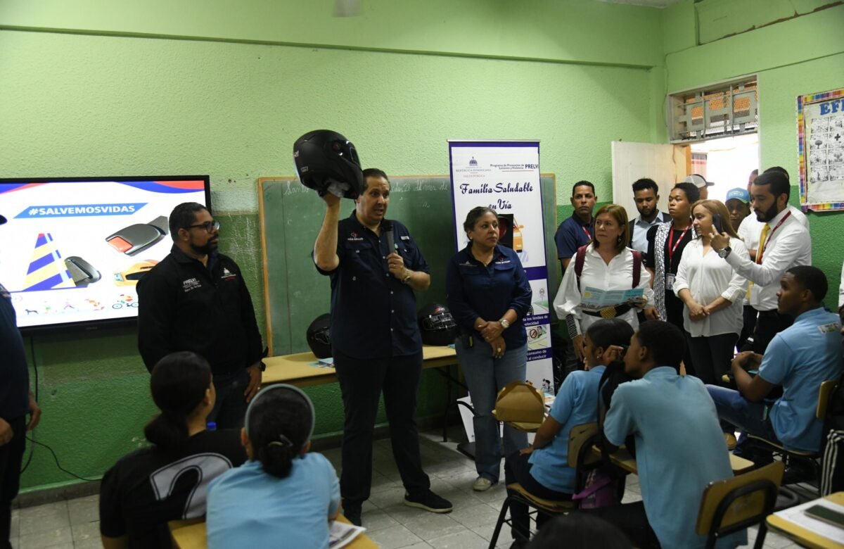 Operativo “Más Salud” continúa en Los Mina