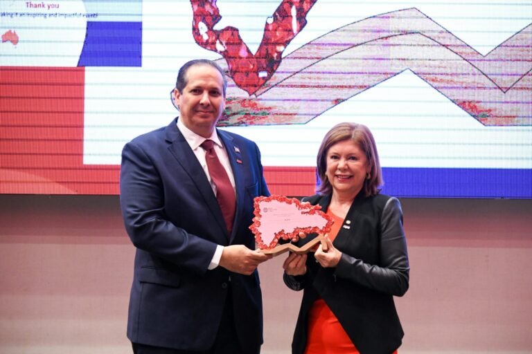 RD gana premio por estrategia contra hipertensión
