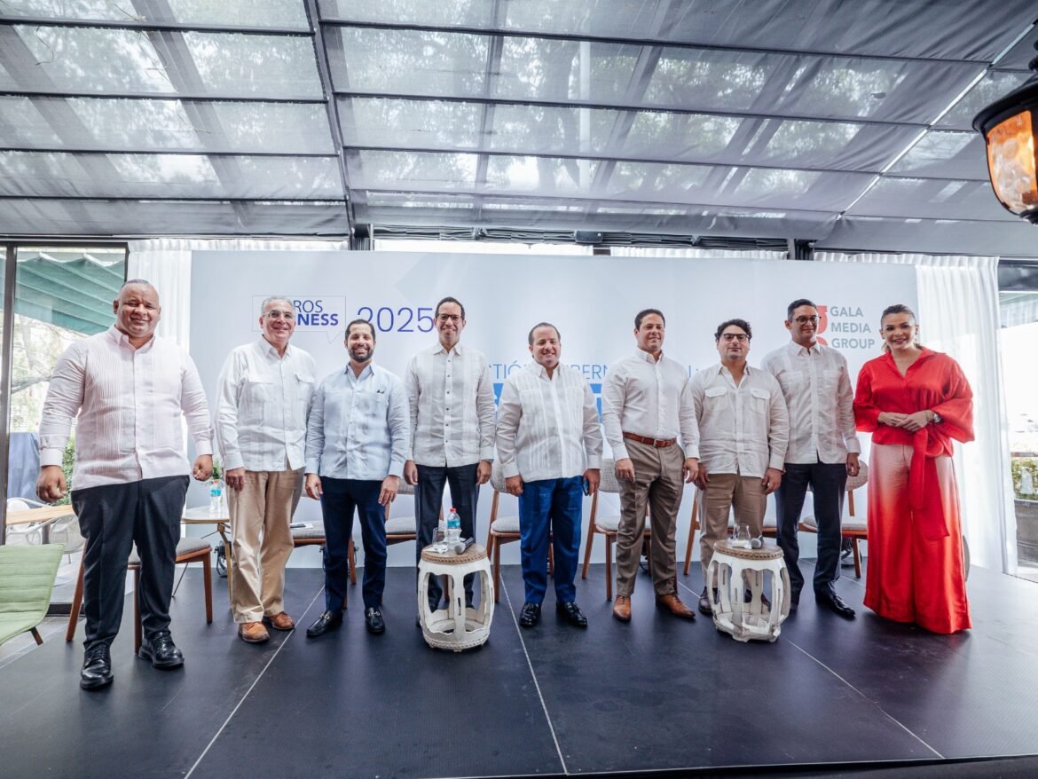 GALA Media Group culmina edición de Foros Business sobre desafíos y metas en la gestión gubernamental con seis altos funcionarios