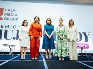 Ligia Bonetti gana “Empresaria del Año”