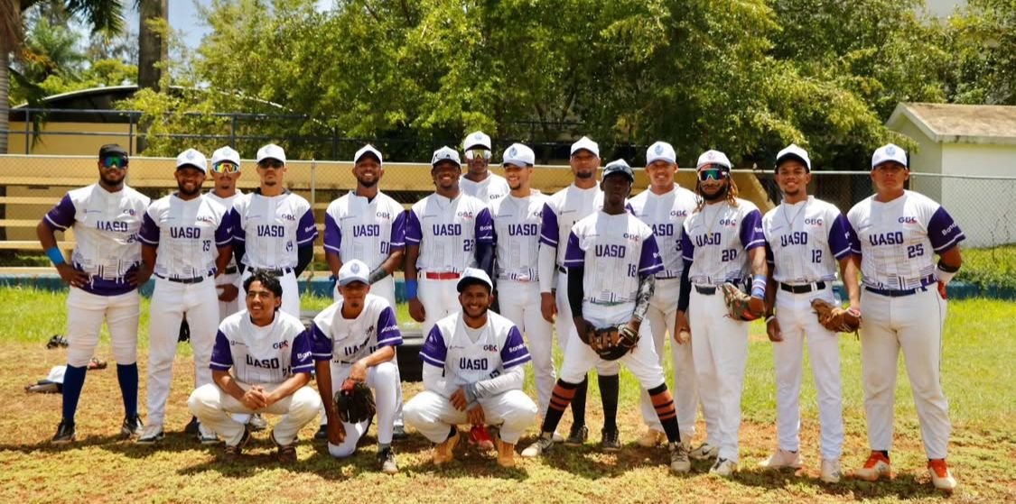 UASD avanza a la final en el Torneo de Béisbol Universitario