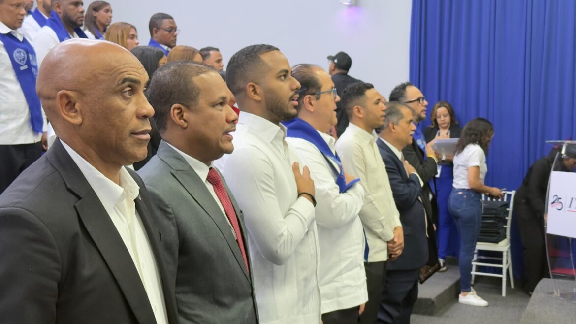 UASD e ITLA realizan graduación diplomado en Inteligencia Artificial Aplicada a la Investigación