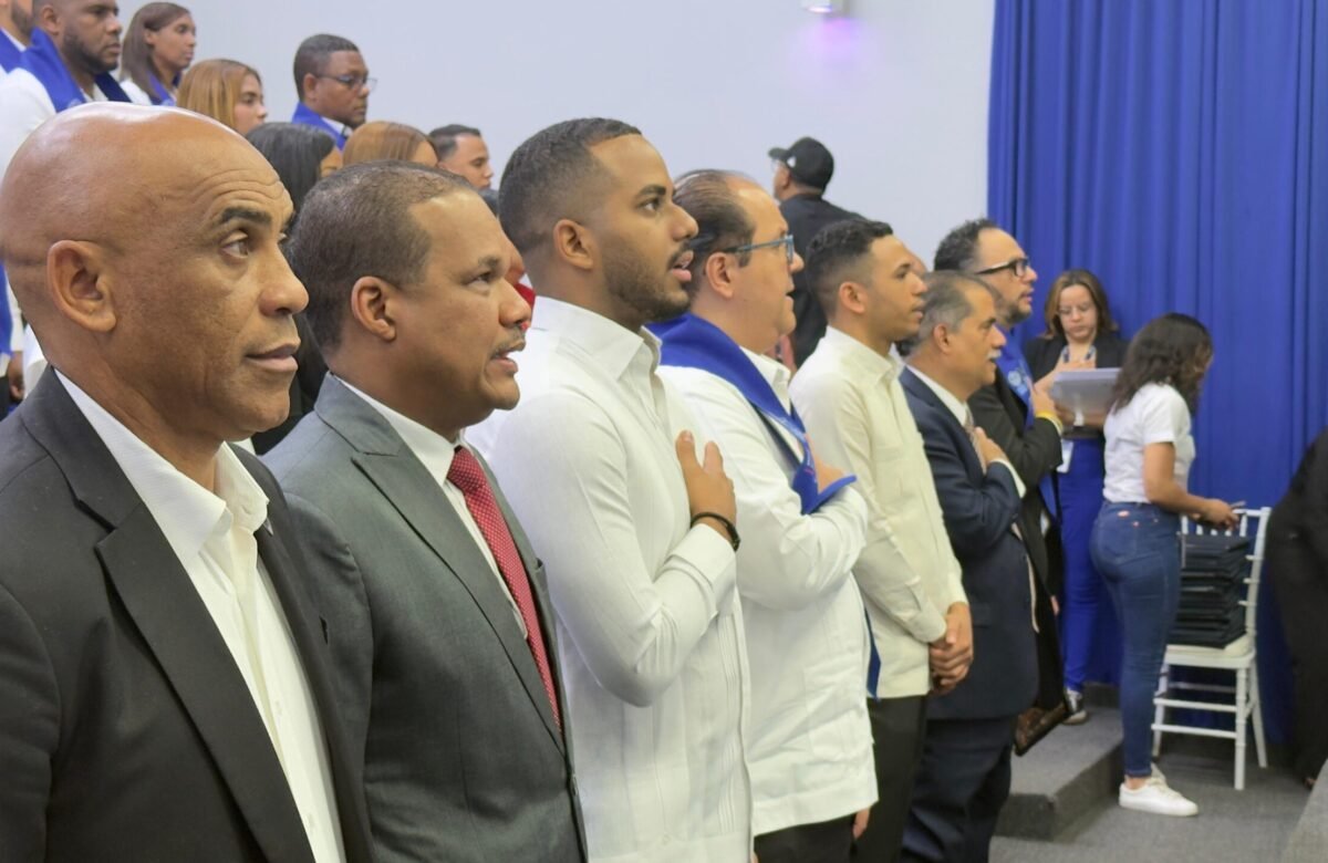 UASD e ITLA realizan graduación diplomado en Inteligencia Artificial Aplicada a la Investigación