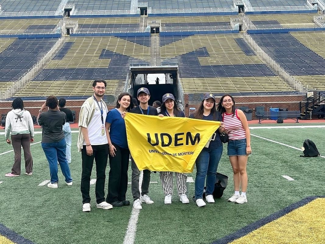 Estudiantes de la UDEM aprenden en verano de rigor científico en Michigan