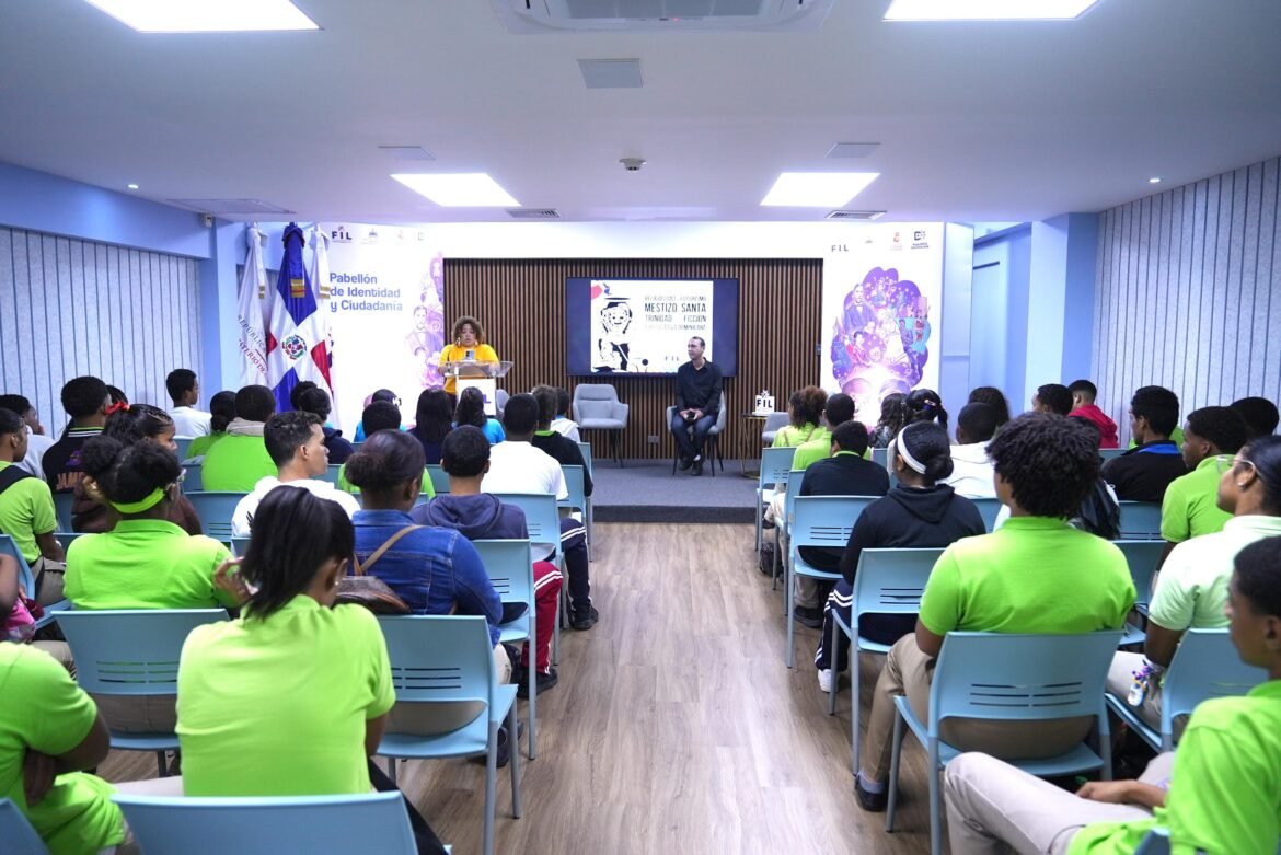 Inicio de la Ruta Educativa del sector de energía y minas en la FILSD 2025