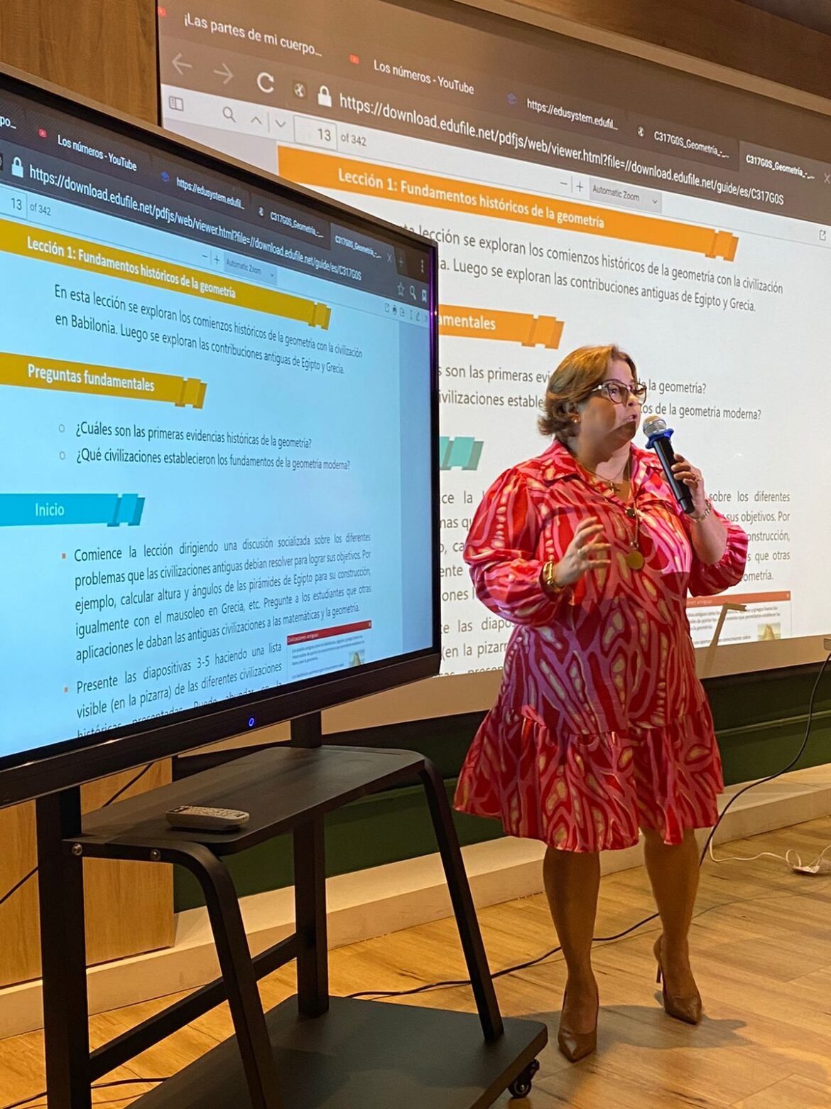 Educación con Propósito: Una Conversación con la Dra. Leonor Farray, Ph.D.