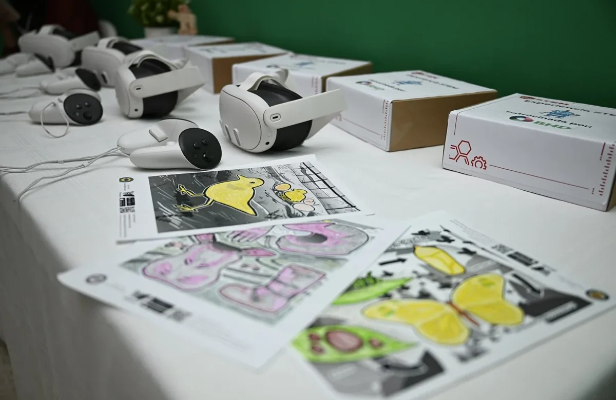 Ruta INTEC STEM lleva experiencias educativas a las aulas preuniversitarias