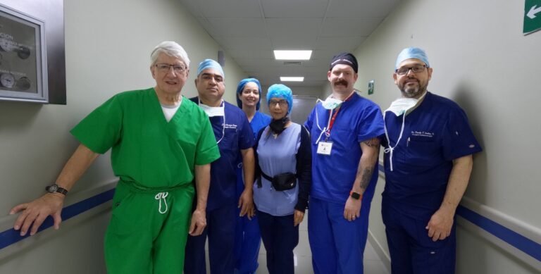 Centro Médico Moderno junto a Moderno MCA y Fundación Heart Care; realizan primera cirugía de corazón abierto con éxito
