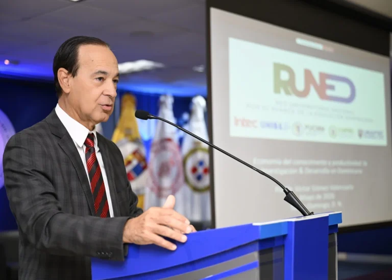INTEC destaca inversión en innovación y emprendimiento como clave para el desarrollo del país