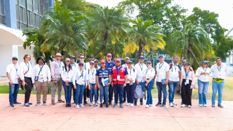 Onesvie realiza evaluaciones técnicas en Naco para fortalecer la prevención sísmica