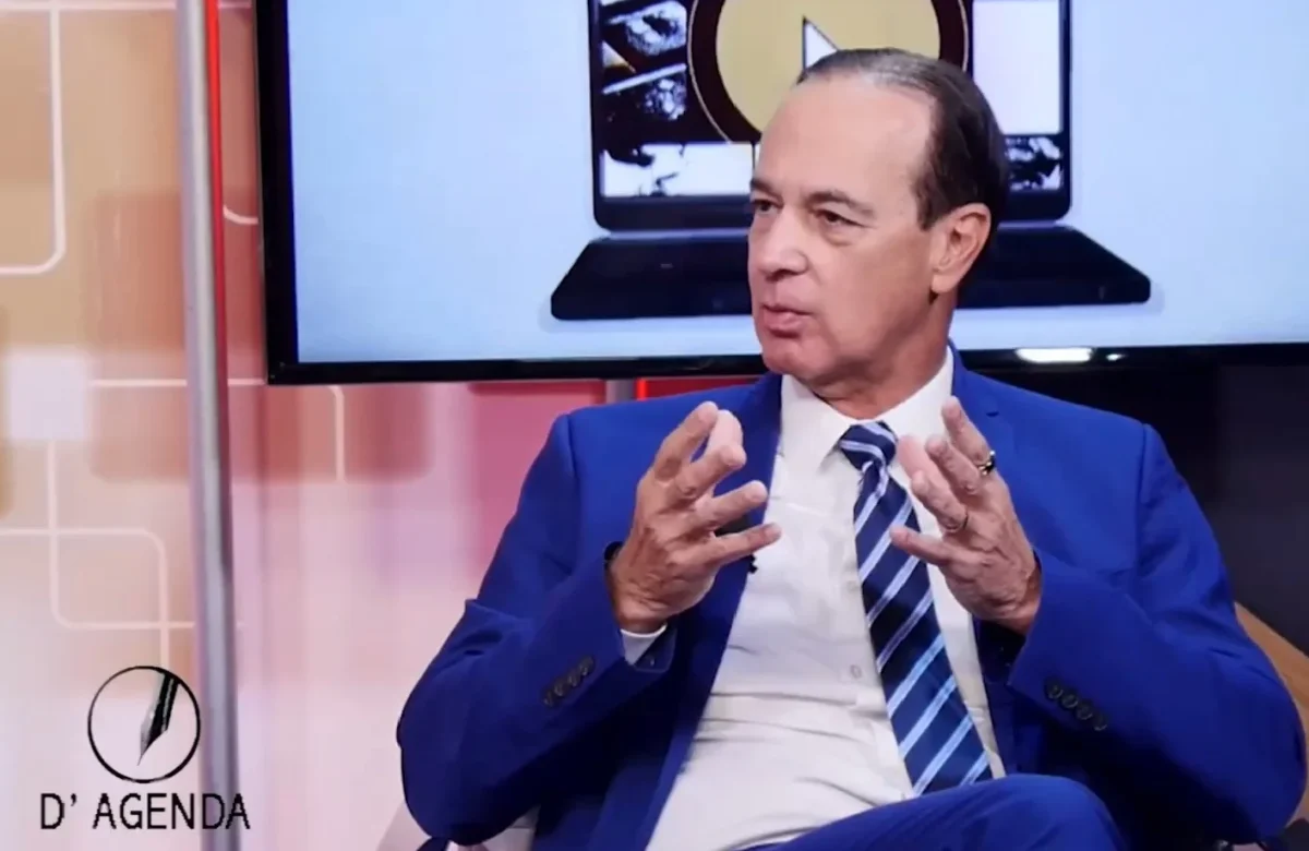 Rector de INTEC propone transformar el sistema educativo para enfrentar los desafíos nacionales
