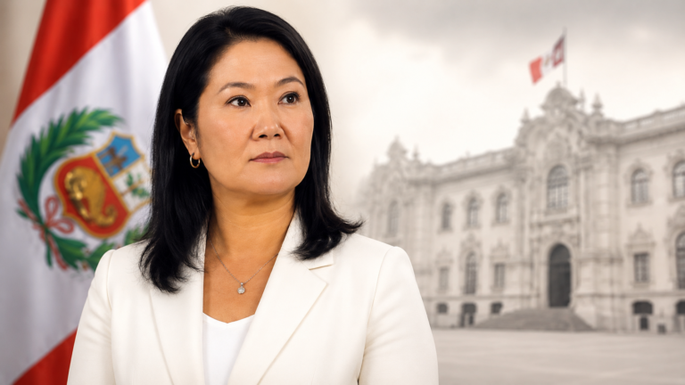 Keiko Fujimori: la mujer, profesional y política que sigue marcando el rumbo del Perú