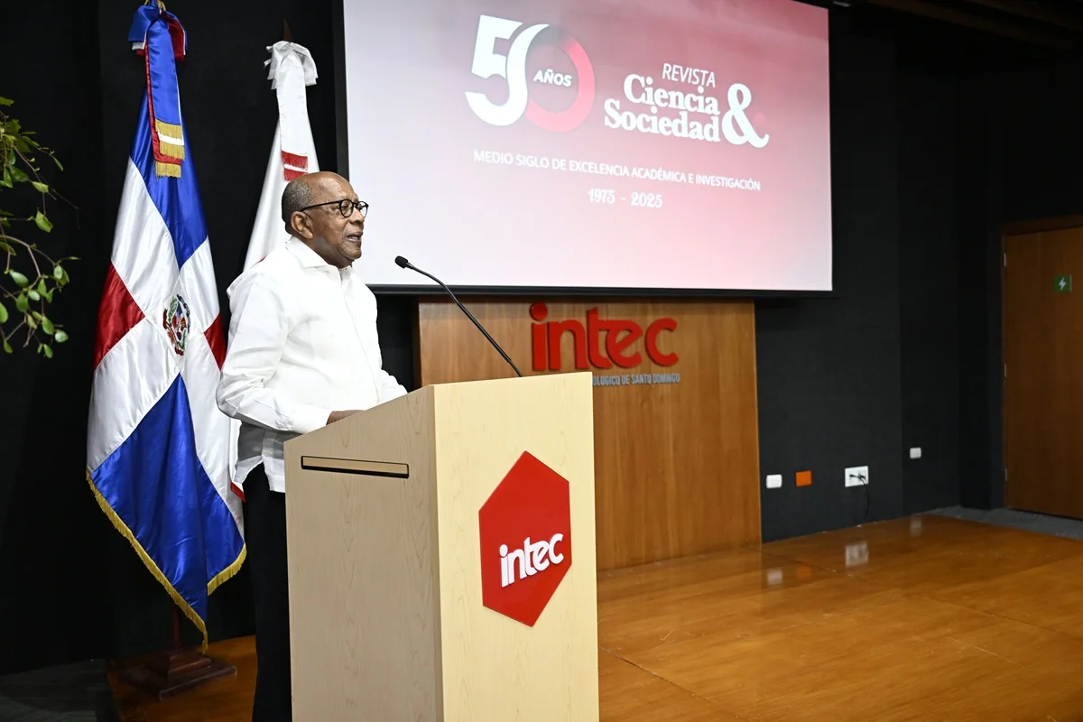 Revista Ciencia y Sociedad de INTEC celebra 50 años de excelencia académica e investigación