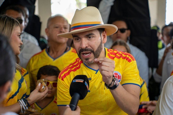Elecciones en Colombia: Abelardo De La Espriella gana una ajustada segunda vuelta y marca un giro político hacia la derecha