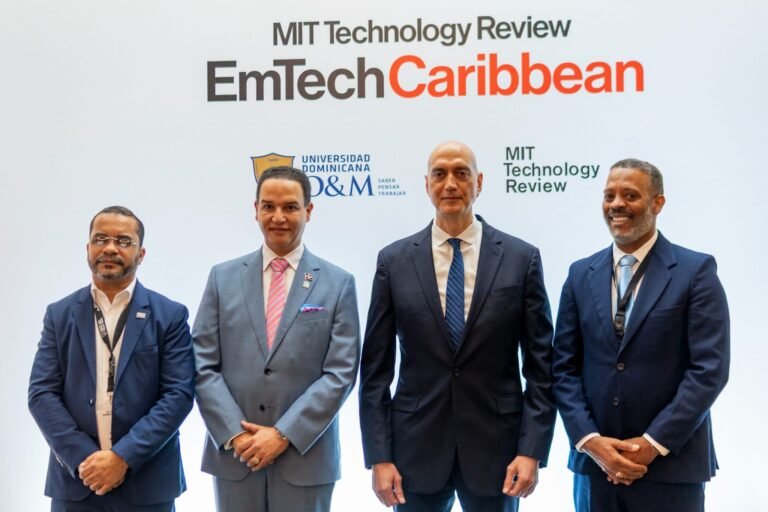 EmTech Caribbean 2026 impulsa debate sobre inteligencia artificial con enfoque en inclusión social y desarrollo regional