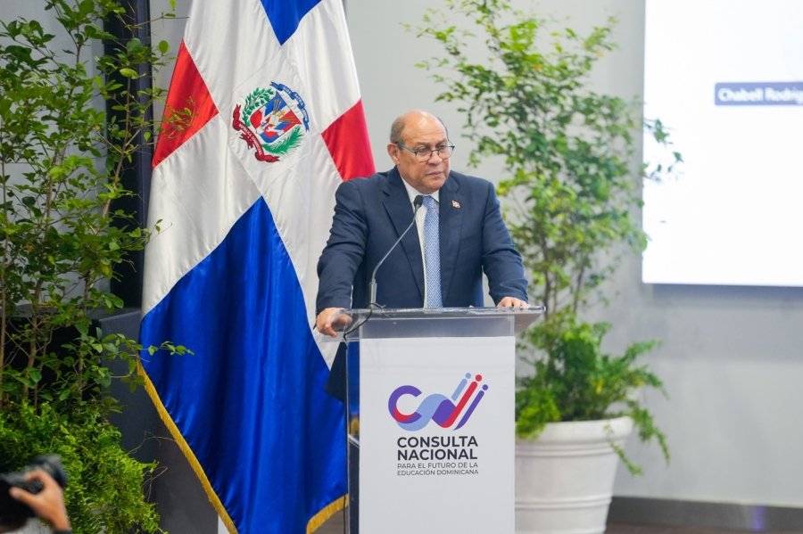 Comunidad dominicana en Europa se incorpora a la Consulta Nacional por el Futuro de la Educación