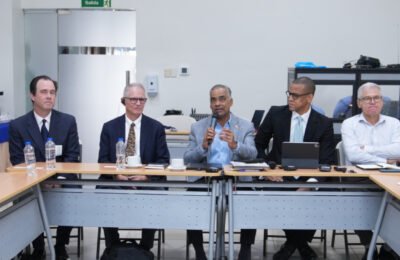 República Dominicana y Universidad de Texas investigarán el potencial energético de las cuencas nacionales