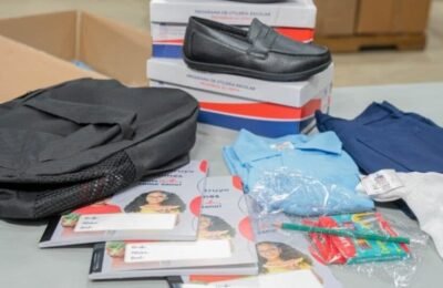 MINERD distribuye más de 3 millones de libros y prepara 1,000 nuevas aulas para el inicio de clases