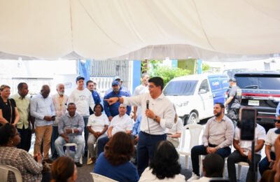 CAASD lleva educación sobre el ahorro del agua a más de 10,000 ciudadanos