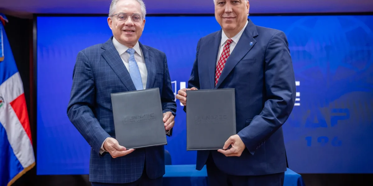 UNAPEC y ONEC lanzan el primer Diplomado Smart Retail para fortalecer el comercio dominicano