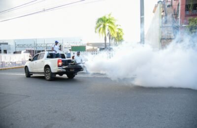 Salud Pública refuerza acciones contra el dengue y llama a eliminar criaderos desde el hogar