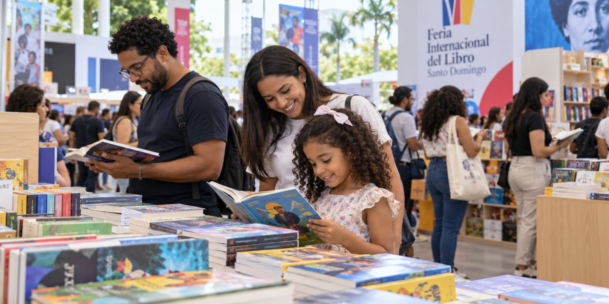 Ministerio de Cultura entregará más de 30,000 libros gratis durante la Feria Internacional del Libro