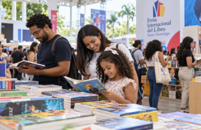 Ministerio de Cultura entregará más de 30,000 libros gratis durante la Feria Internacional del Libro