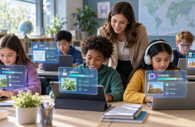 ¿Qué es aprendizaje adaptativo y cómo funciona en la educación?