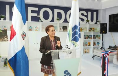 ISFODOSU reivindica la lectura ante el auge de la cultura digital en la Feria del Libro 2026